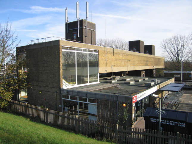 Broxbourne bridge