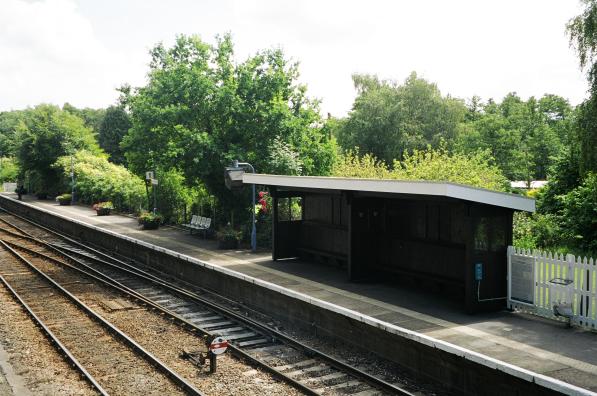 Brundall Platform 1