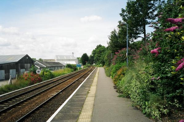 Brundall Platform 2
