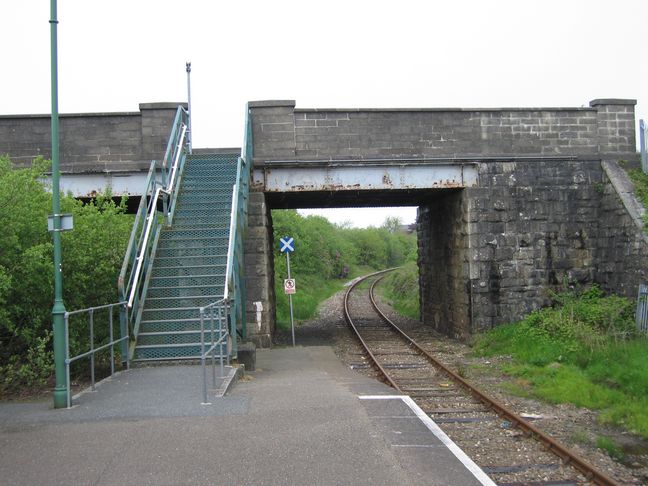 Bugle road bridge