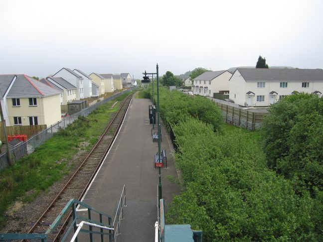 Bugle from the bridge