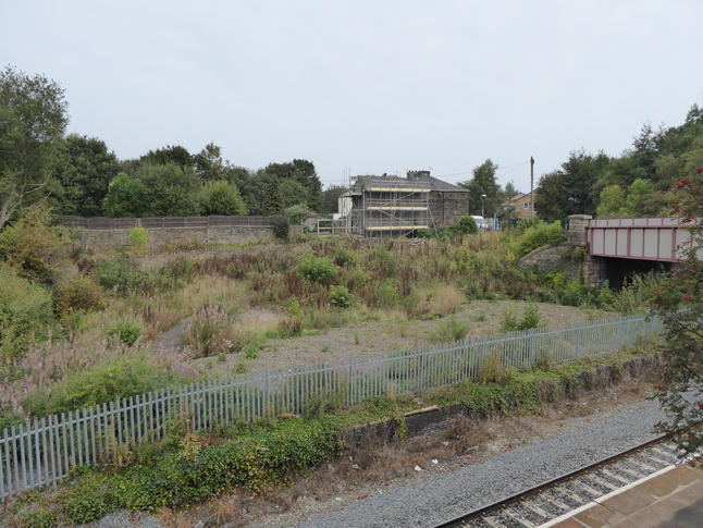 Burnley Barracks
wasteland