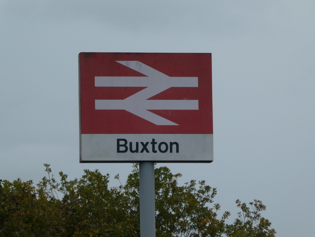 Buxton sign