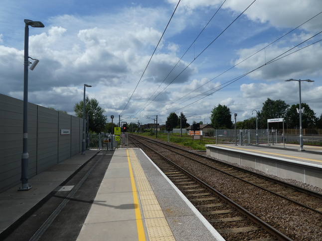 Cambridge north looking south