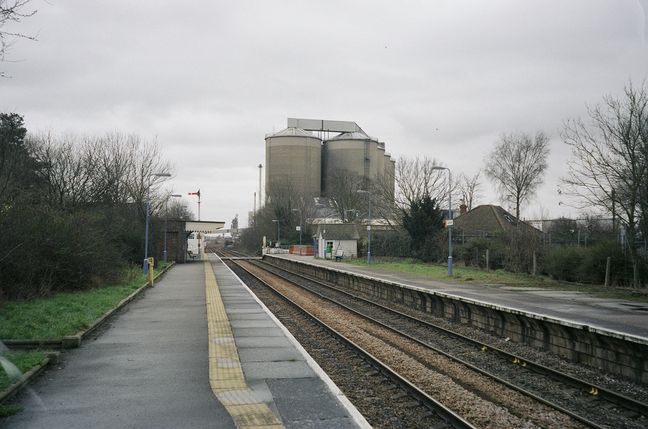 Cantley, looking east