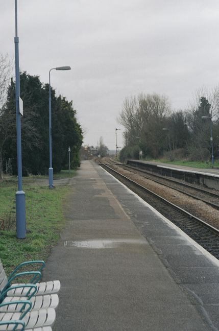 Cantley, looking west