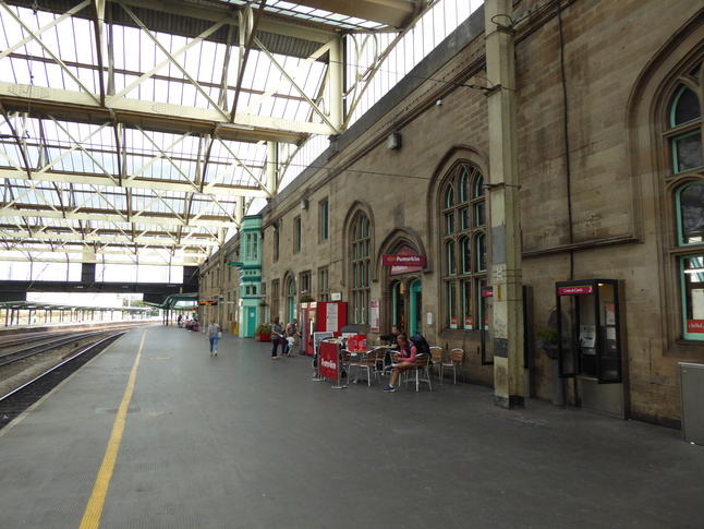 Carlisle platform 3