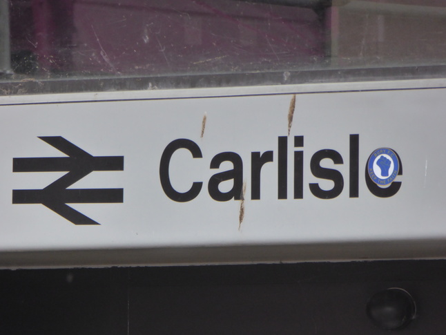 Carlisle sign