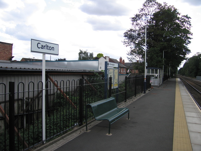 Carlton platform 2