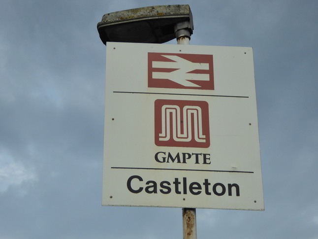 Castleton sign