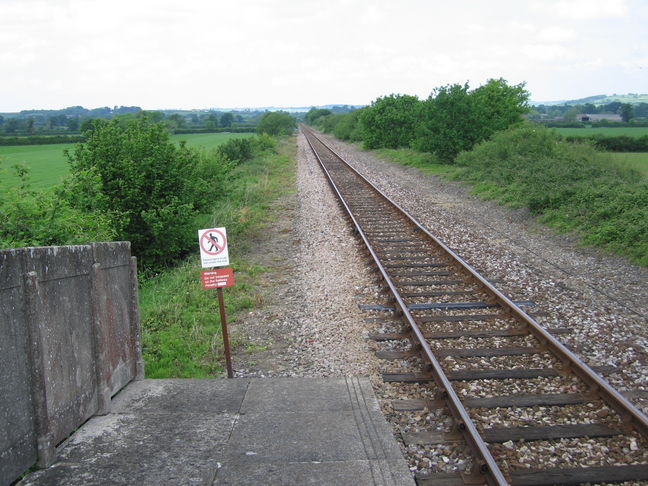 Chetnole looking north