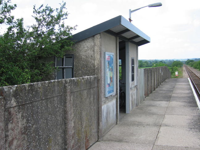 Chetnole shelter