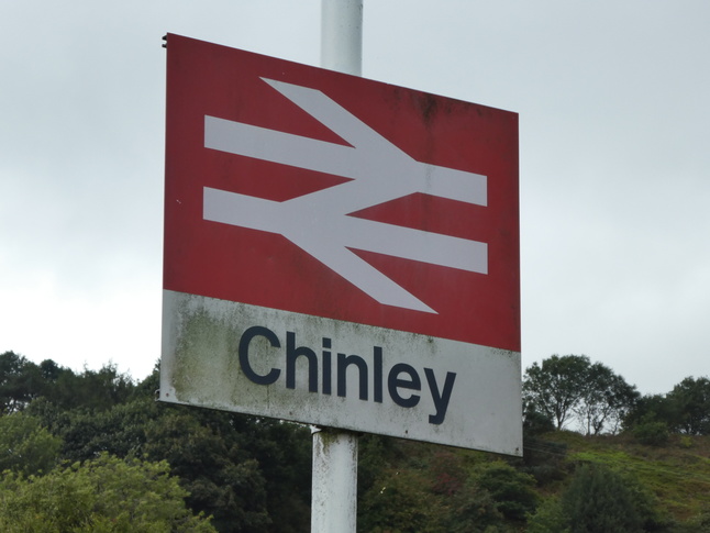 Chinley sign