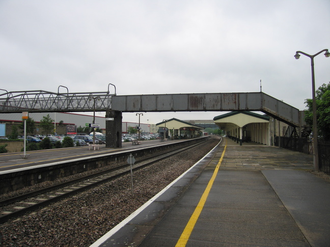 Chippenham bridge