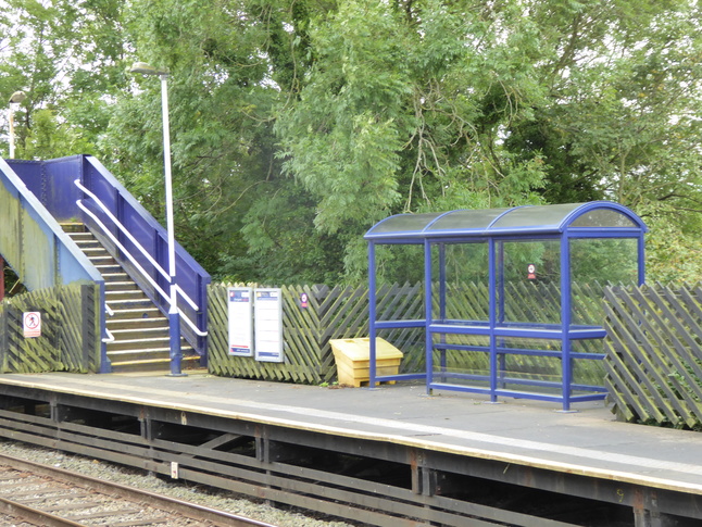 Clapham platform 2