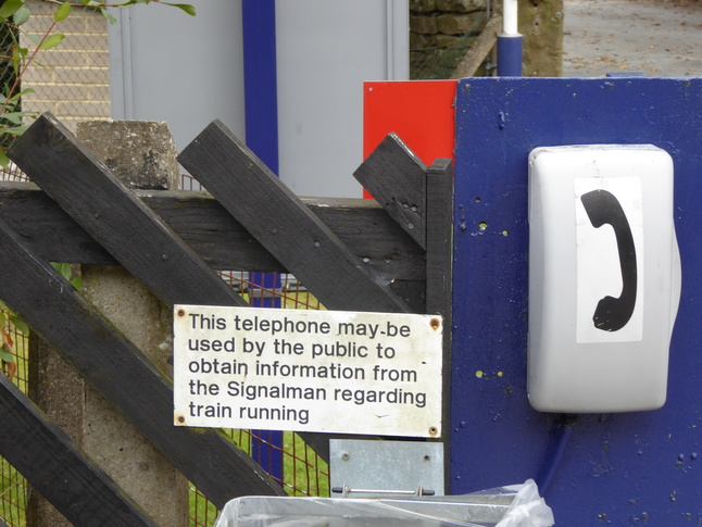 Clapham telephone