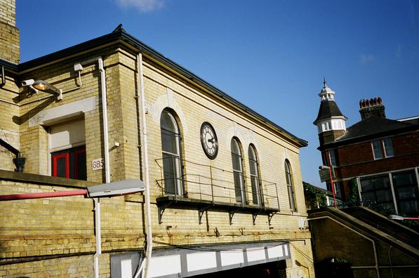 Clock House clock