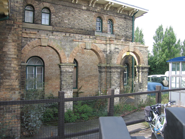 Collingham arches