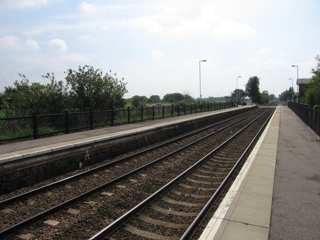 Collingham platforms