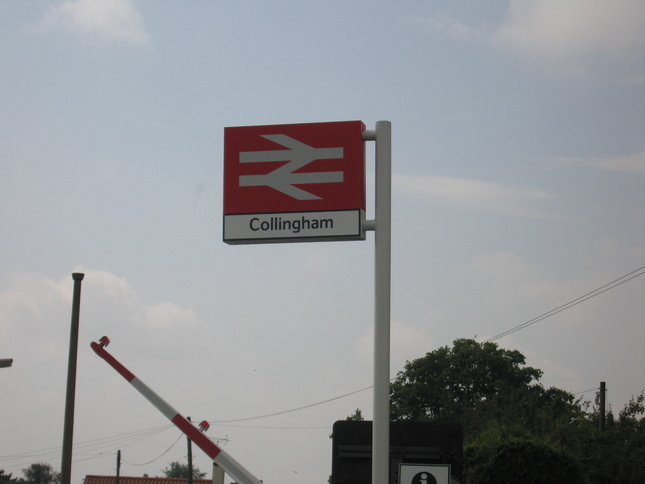 Collingham sign