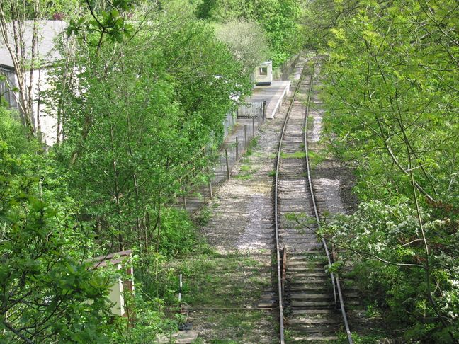 Coombe Junction station