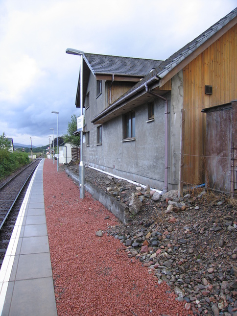 Corpach bunkhouse