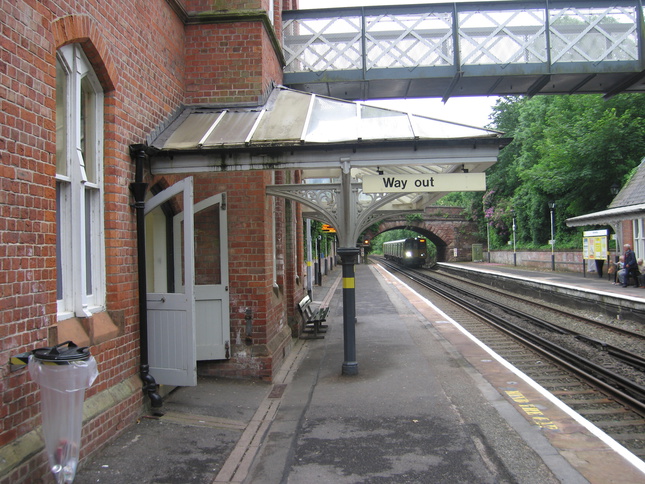 Cressington platform 1
