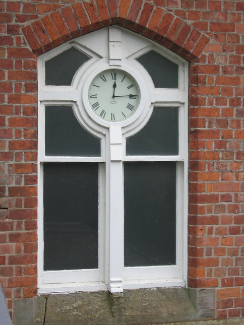 Cressington clock