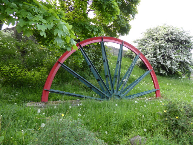 Creswell wheel