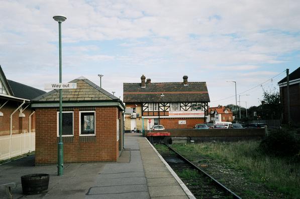 Cromer buffers