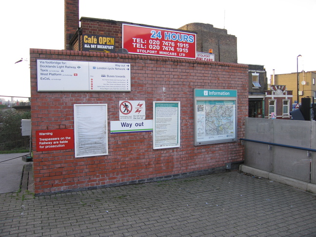 Custom House notices
