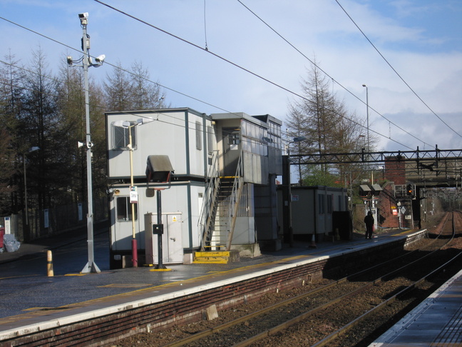 Dalmuir portacabins