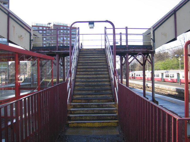 Dalmuir steps