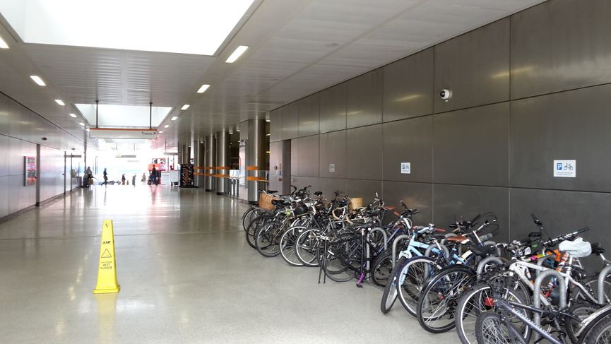 Dalston Junction corridor