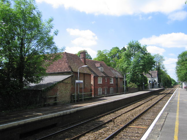 Dean platform 2 buildings