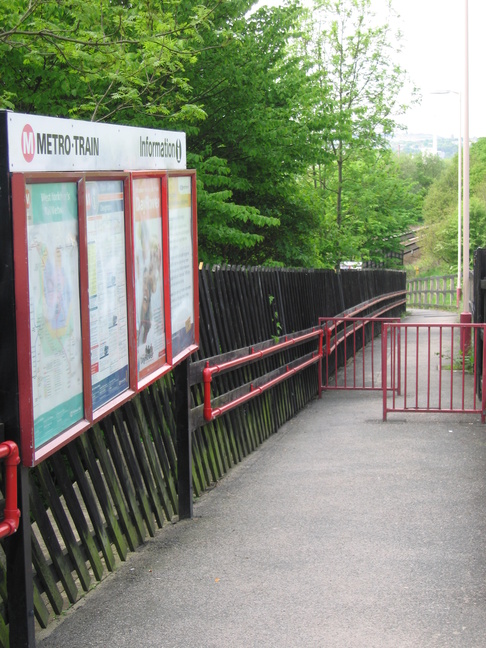 Deighton platform 1 approach