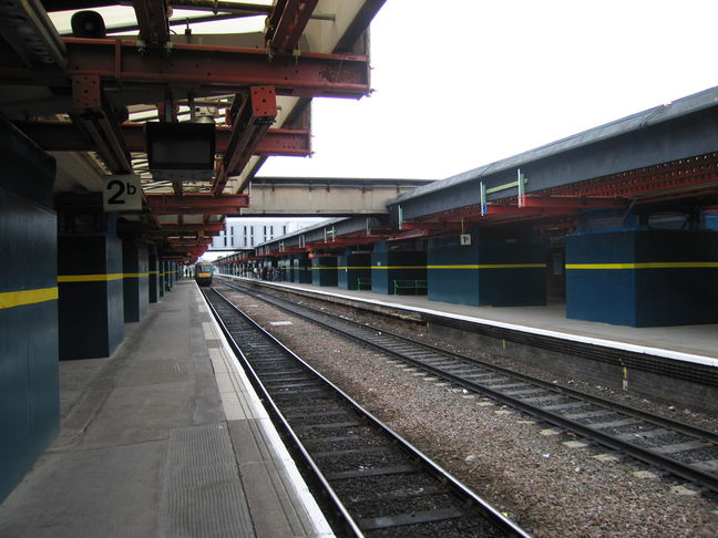 Derby platform 2