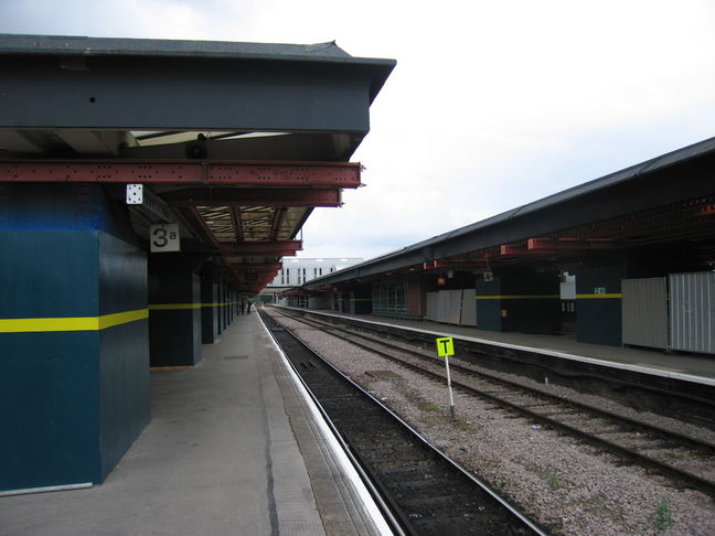 Derby platform 3