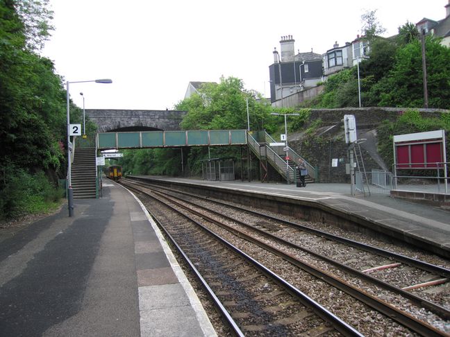 Devonport platforms