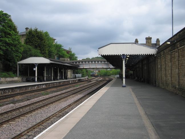 Dewsbury platforms