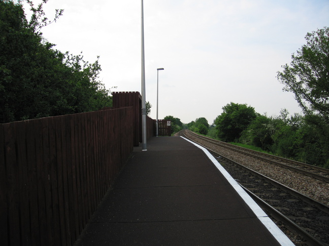 Dilton Marsh platform 1