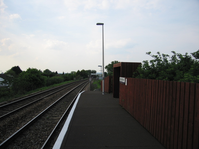 Dilton Marsh platform 2