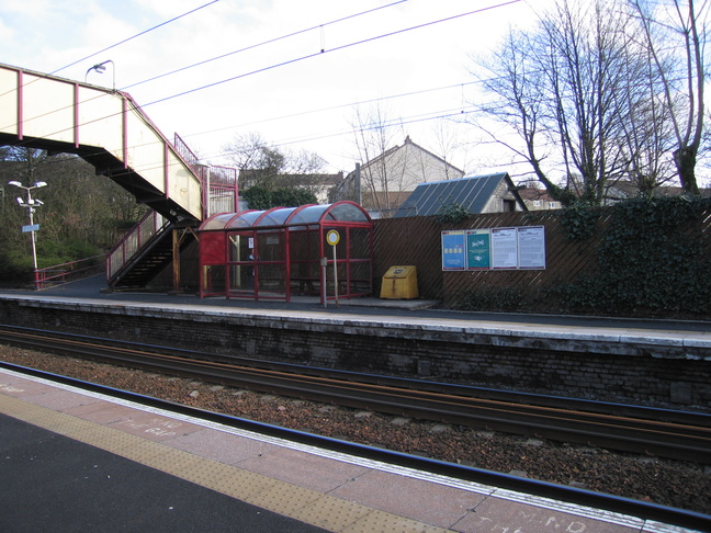 Drumchapel platform 2