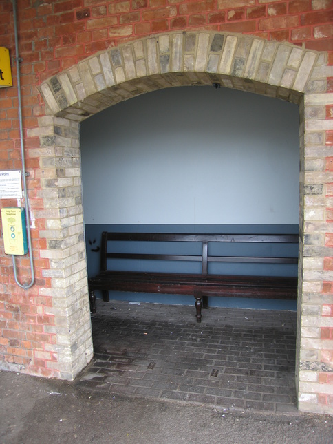 Elmswell alcove