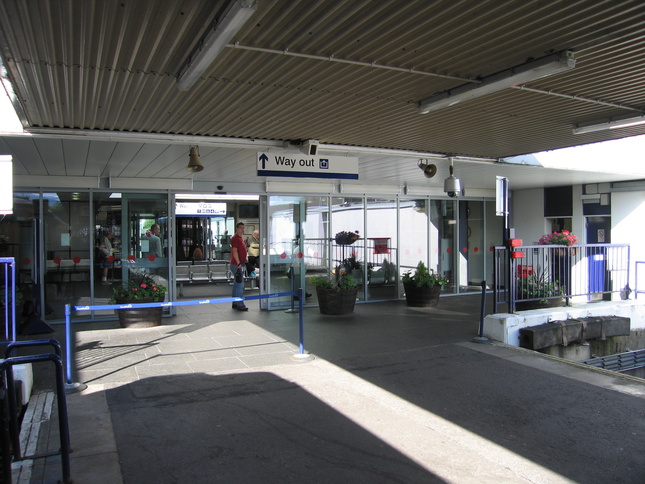 Fort William exit