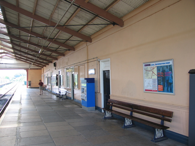 Frome platform