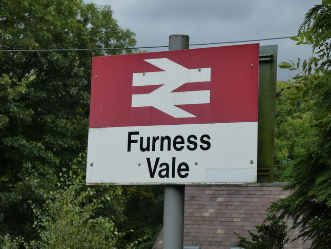 Furness Vale sign