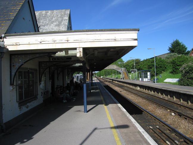 Gillingham canopy