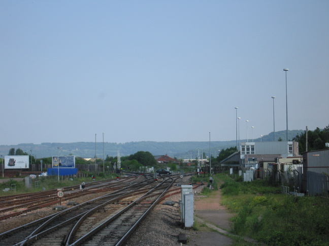 Gloucester level crossing