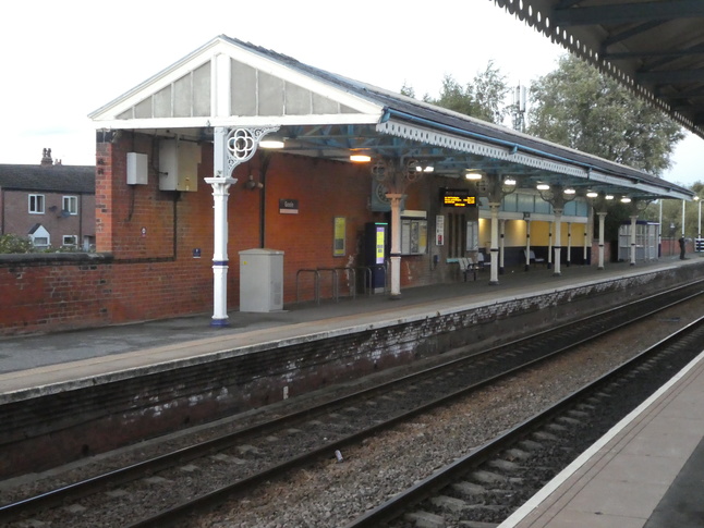 Goole platform 1